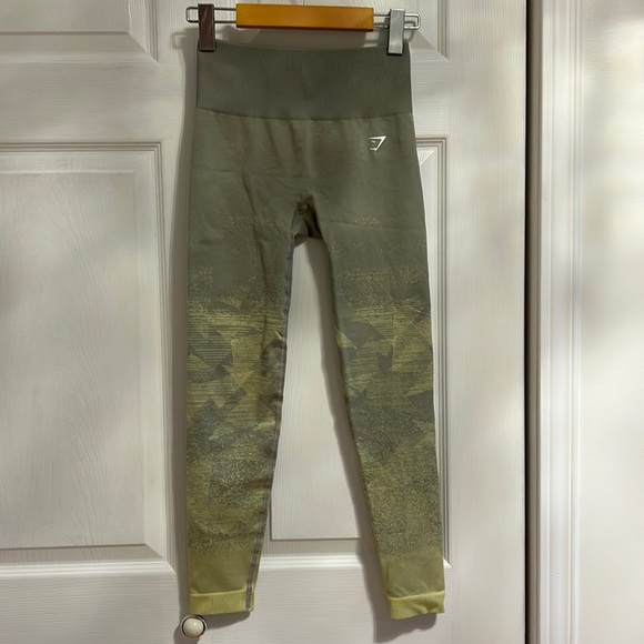 Gymshark leggings - Picture 1 of 2